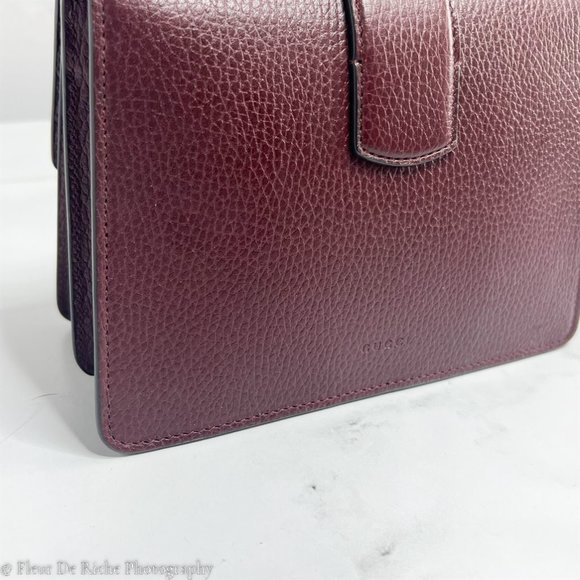 Gucci Dionysus Mini Bamboo Top Handle Bag - Picture 7 of 7